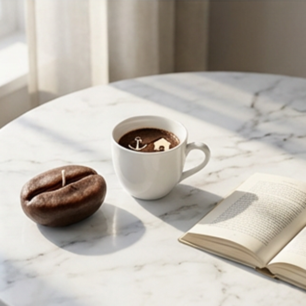 Subscription: Divination + Candle view 3